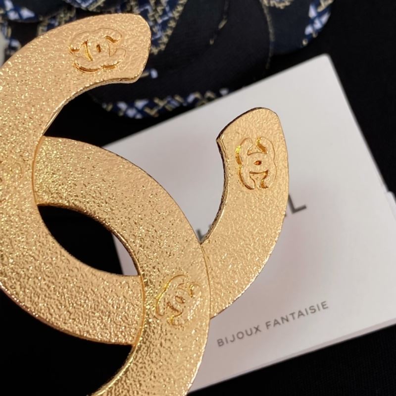 Chanel Brooches